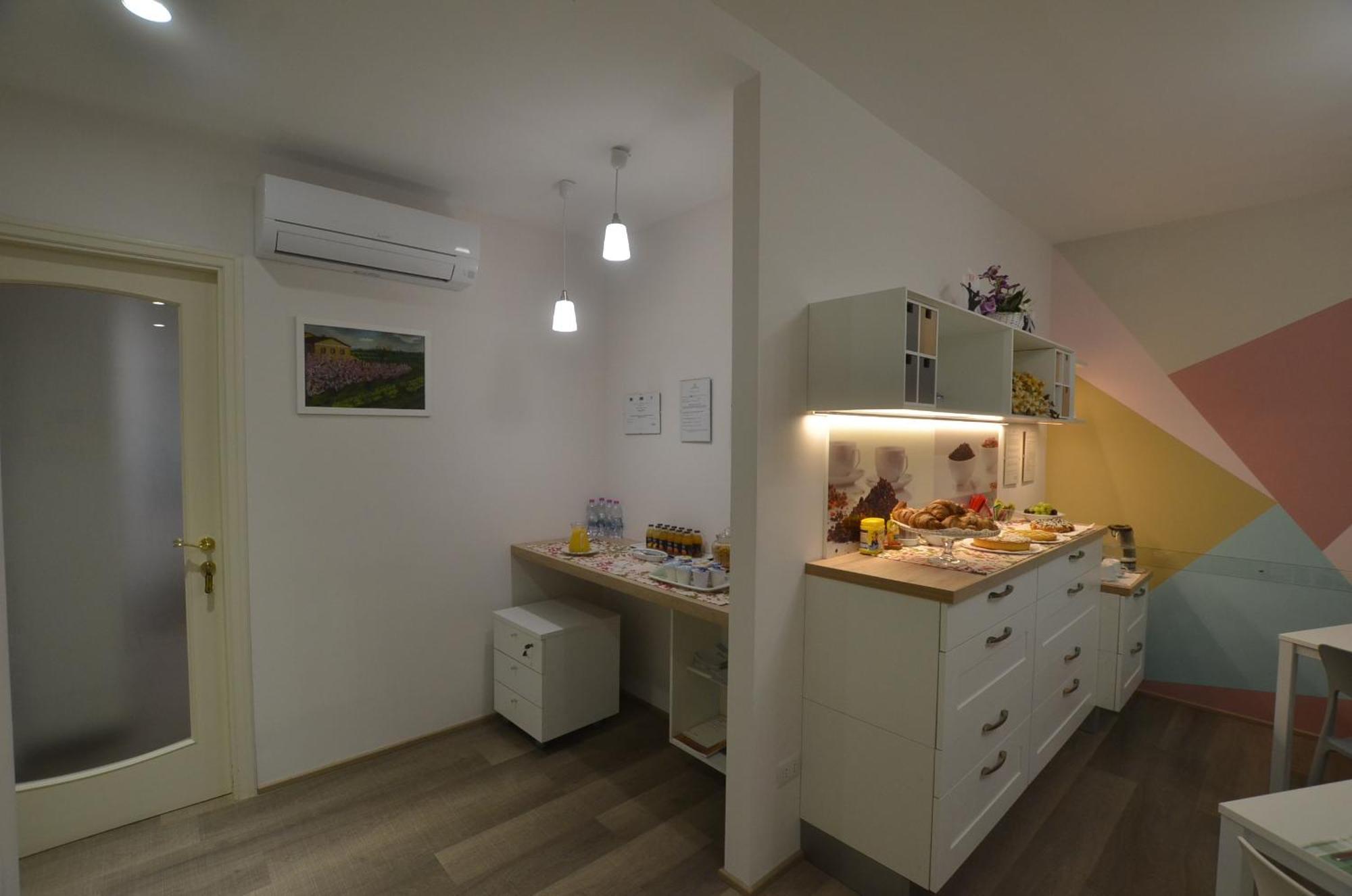 Bed and Breakfast La Coccinella Jesi Zewnętrze zdjęcie