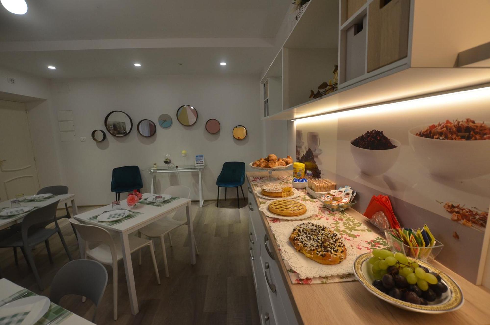 Bed and Breakfast La Coccinella Jesi Zewnętrze zdjęcie