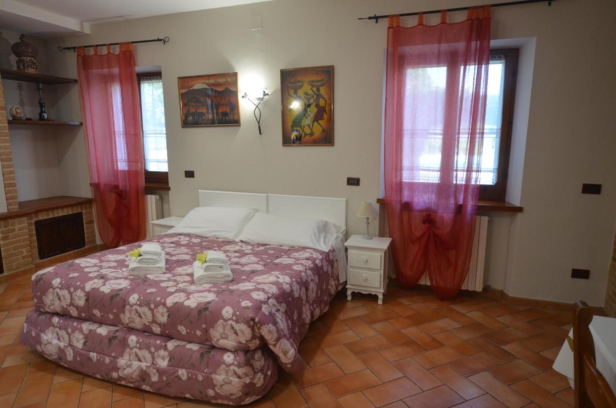 Bed and Breakfast La Coccinella Jesi Zewnętrze zdjęcie