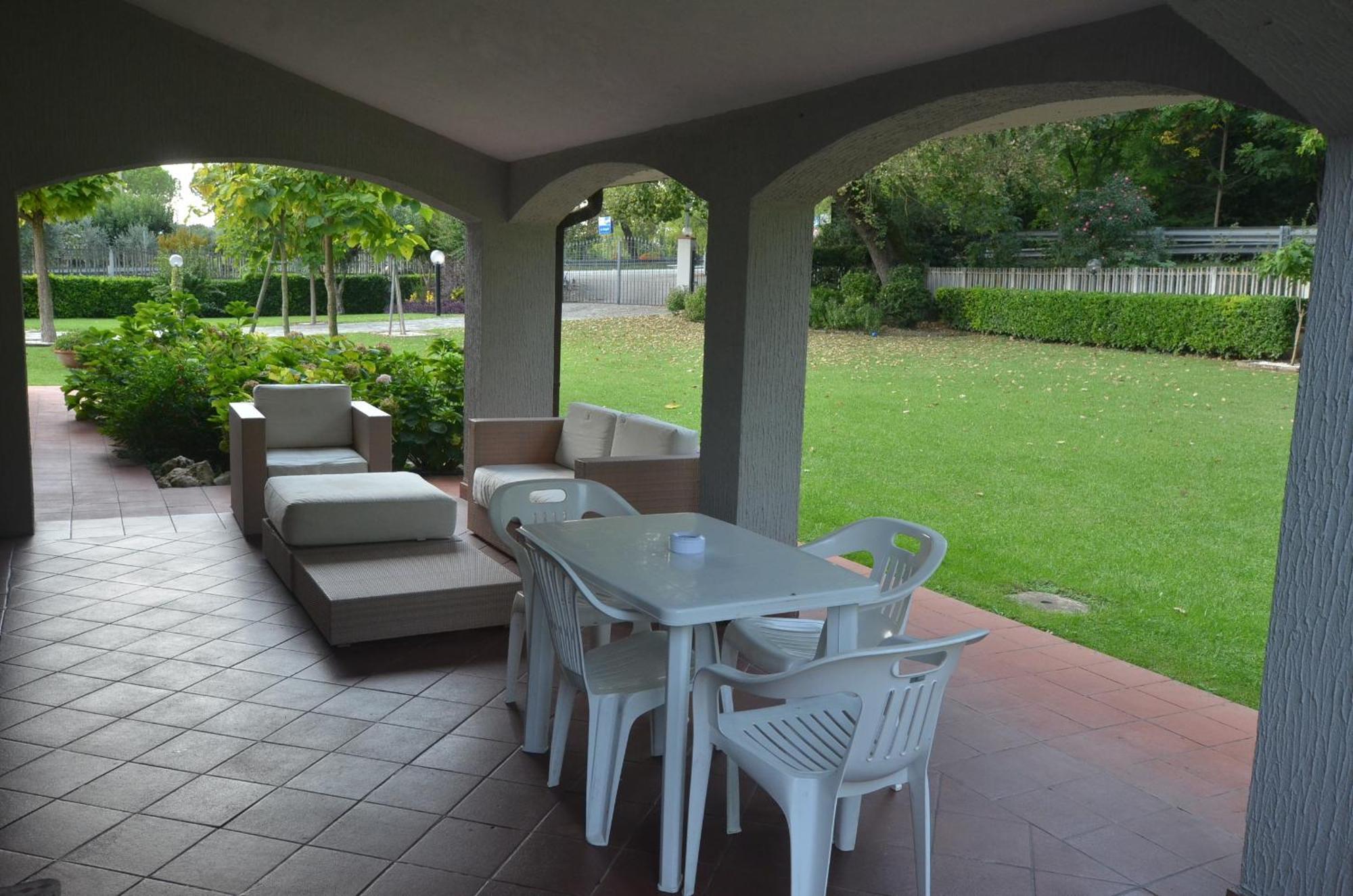Bed and Breakfast La Coccinella Jesi Zewnętrze zdjęcie