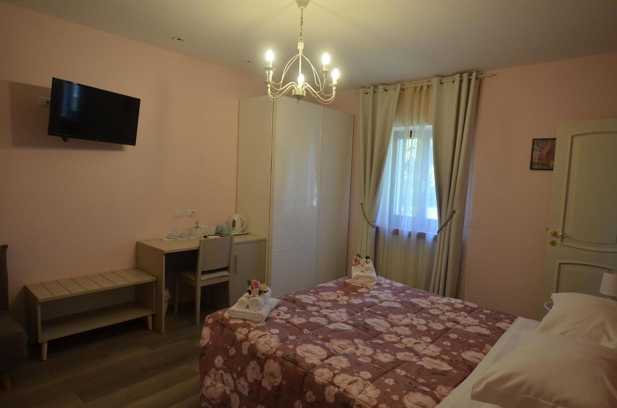 Bed and Breakfast La Coccinella Jesi Zewnętrze zdjęcie
