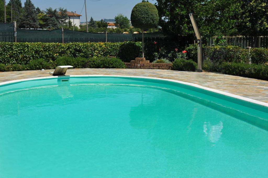 Bed and Breakfast La Coccinella Jesi Zewnętrze zdjęcie