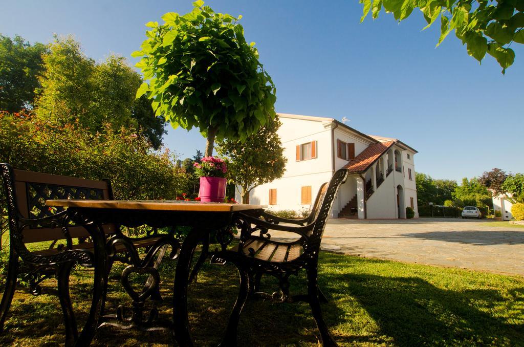 Bed and Breakfast La Coccinella Jesi Zewnętrze zdjęcie
