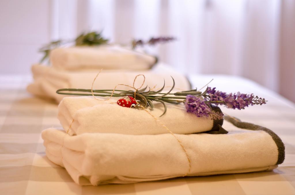 Bed and Breakfast La Coccinella Jesi Zewnętrze zdjęcie