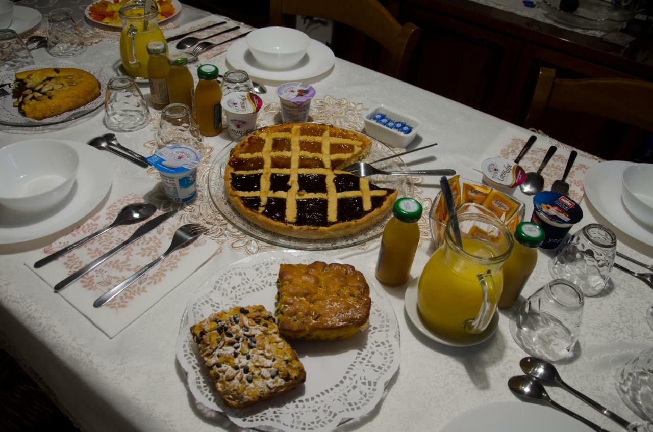 Bed and Breakfast La Coccinella Jesi Zewnętrze zdjęcie