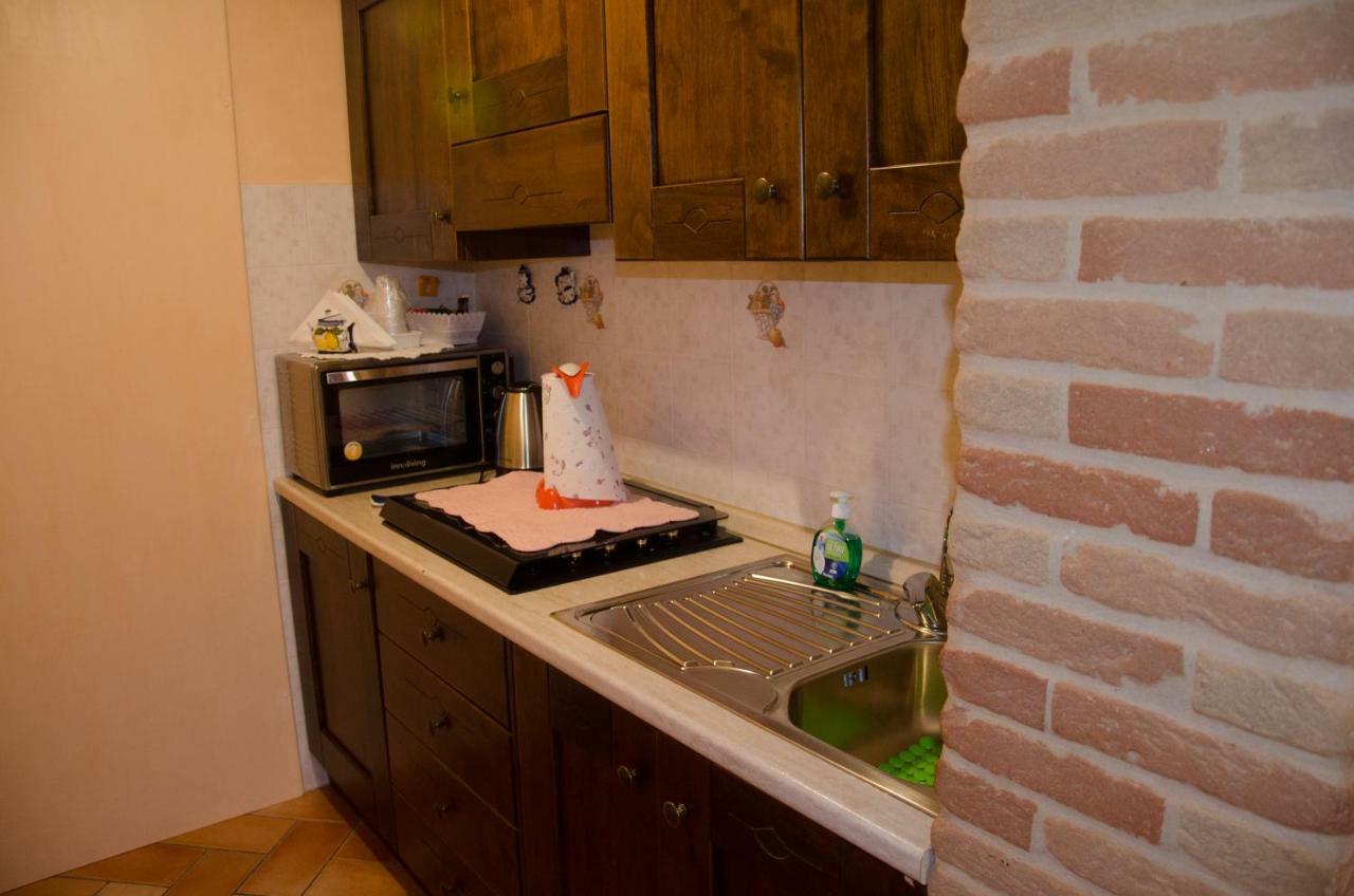 Bed and Breakfast La Coccinella Jesi Zewnętrze zdjęcie